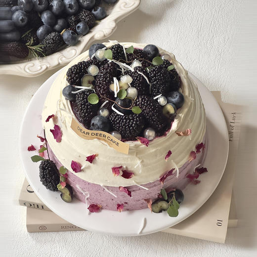 云间紫葚 商品图2