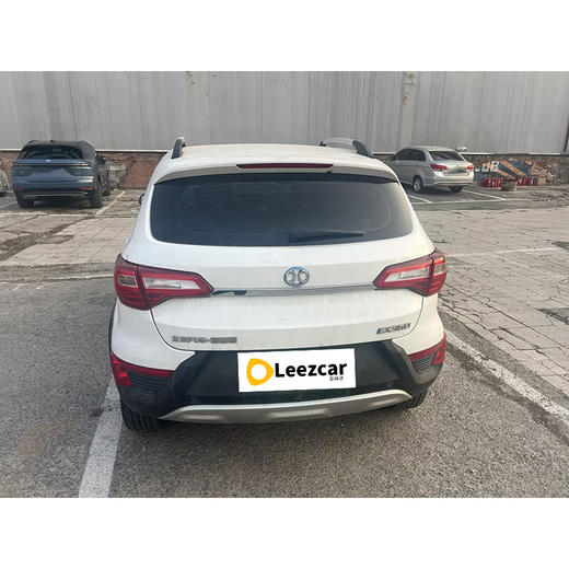 北汽新能源 EX  EX360 新潮版【长租-北京】 商品图5