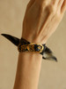 订购8周到｜AN-NEE-Décembre-幻境旷野 4cm 丝巾手镯［法国设计师］ 商品缩略图1