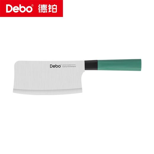 Debo德铂-克拉米套装刀具 厨房实用六件套 切、割、砍、剪,专刀专用 商品图8