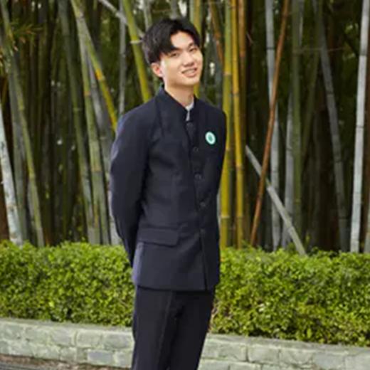 广州市第七中学（含七中实验学校）男女生夏冬季校服（运动服+礼仪服） 商品图3