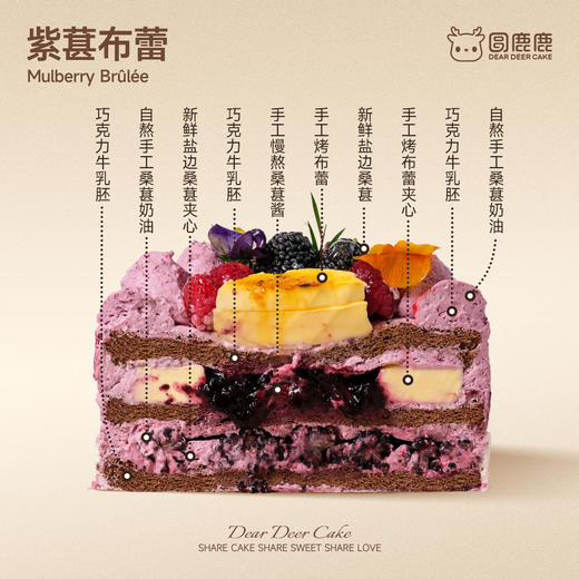 紫葚布蕾 商品图1