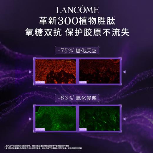 兰蔻塑颜三重密集焕颜面霜 50ml（百肽霜） 商品图3