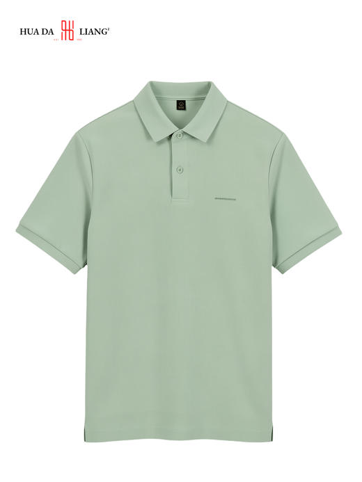 男装26春夏新品反领polo短袖T恤2219-1713 商品图5