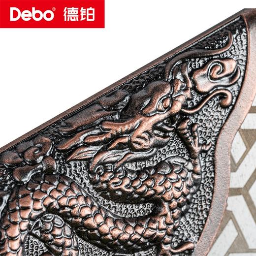 Debo德铂-龙腾砍骨刀 一刀两用 前切后斩 商品图13