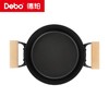 Debo德铂-威廉空间套装锅 3件全套锅型 煎炒蒸煮 商品缩略图14
