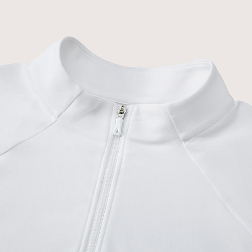 KAILAS凯乐石 女款半开功能长袖T恤  KG2617202 商品图4