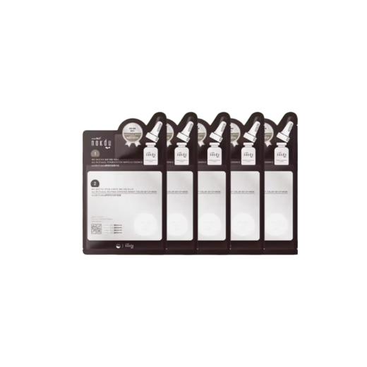 高丽雅娜酵颜亮彩凝时面膜5片 商品图0