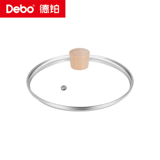 Debo德铂-温格特奶锅1.8L 上蒸下煮 一锅搞定（配蒸格、玻璃盖） 商品图13