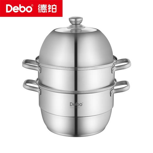 Debo德铂-汤姆逊套装锅 24件套送礼佳品 一套满足厨房日常需求 商品图11