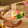 ⁵19.9元4小袋【刺梨核桃青稞面】小麦/青稞/全麦/荞麦/刺梨/鹌鹑蛋/核桃/葛根粉/粗粮挂面 199gx4袋/盒 YY05-QTT-FXH 商品缩略图0