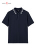 男装26春夏新品反领polo短袖T恤2219-1181 商品缩略图2