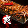 恋上鸭甜辣鸭货系列65-120g 商品缩略图2