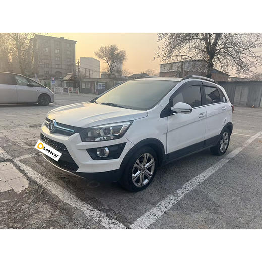 北汽新能源 EX  EX360 新潮版【长租-北京】 商品图2