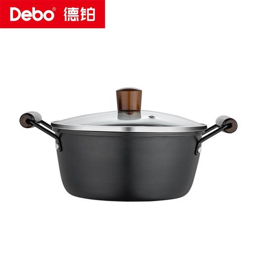 Debo德铂-拉塞尔套装锅典藏三件套 轻松搞定味蕾盛宴 商品图11