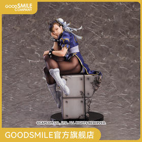 【GSC预售定金】1/6标准比例 春丽 「街头霸王」系列 手办模玩