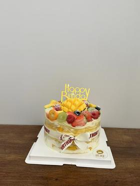 缤纷水果芒果千层