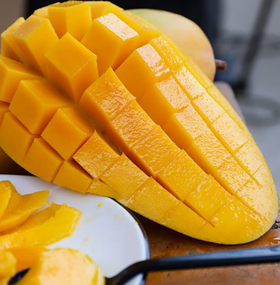 水仙芒果780g左右