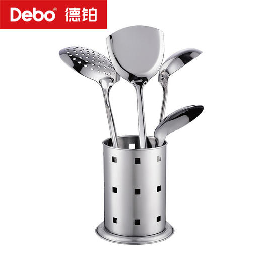 Debo德铂-蒙斯特厨房用具 厨房烹饪好帮手5件套 商品图4
