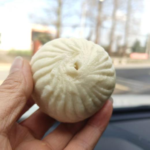 有机素包子 有机农场直供 新鲜现做 早餐主食 商品图3