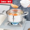 Debo德铂-尚特尔套装锅 花样搭配三件套 健康饮食自有一套 商品缩略图7