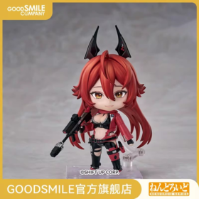【GSC现货】粘土人 小红帽 GODDESS OF VICTORY: NIKKE
