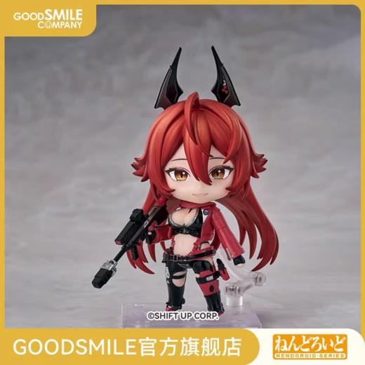 【GSC现货】粘土人 小红帽 GODDESS OF VICTORY: NIKKE 商品图0