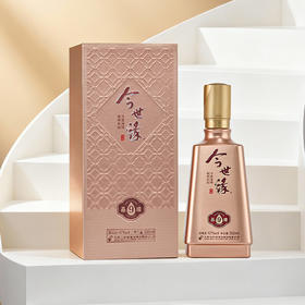 今世缘品缘9浓香型白酒500ml*4瓶整箱 42度【臻选好酒】