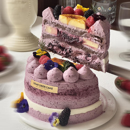 紫葚布蕾 商品图3