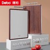 Debo德铂-迈克尔双面菜板 304不锈钢+乌檀木 双面可用 商品缩略图2