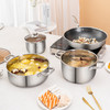 Debo德铂-汤姆逊套装锅 24件套送礼佳品 一套满足厨房日常需求 商品缩略图3
