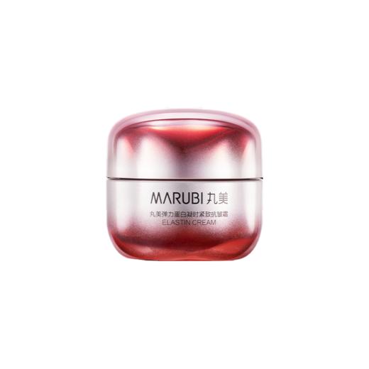 丸美弹力蛋白凝时紧致抗皱霜50g 商品图0