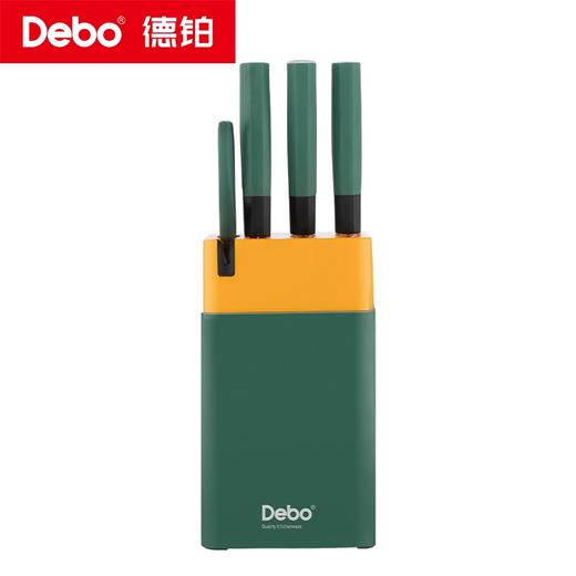 Debo德铂-克拉米套装刀具 厨房实用六件套 切、割、砍、剪,专刀专用 商品图12