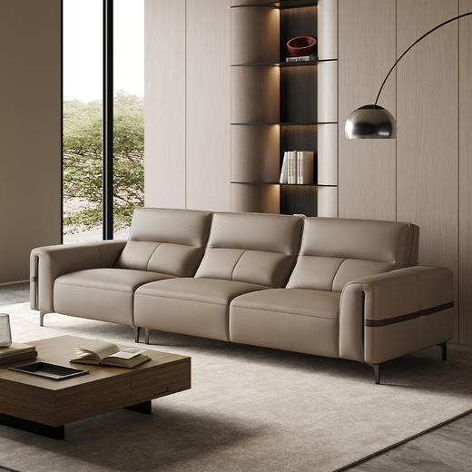 【美居】π次方直排软弹沙发 BSTJS2885 商品图0