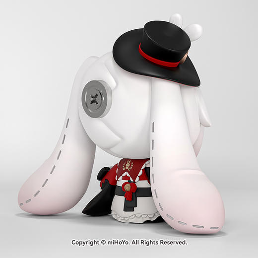 【GSC预售定金】Huggy Good Smile 火花抱抱娃娃 崩坏：星穹铁道 商品图2