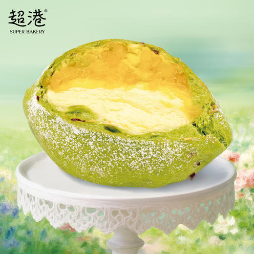 【踏青季】春茶酪酪包 商品图0