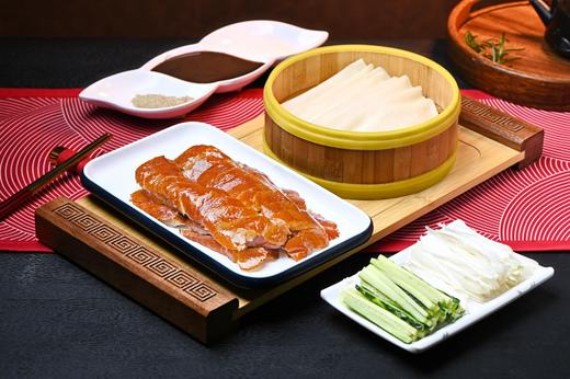 祥云里·宜良烤鸭一只【观云海-云中苑地推活动商品链接，周五下午提货（3月13日）】 商品图0