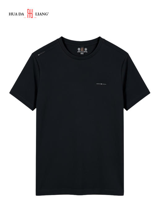 男装26春夏新品圆领短袖T袖2219-GA5638 商品图5