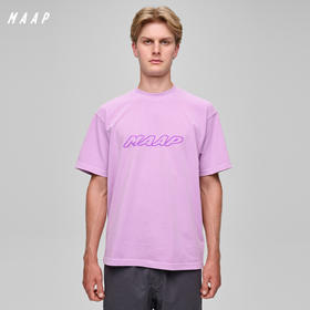 MAAP 男士 WorldTour Tee 短袖T恤 丁香紫