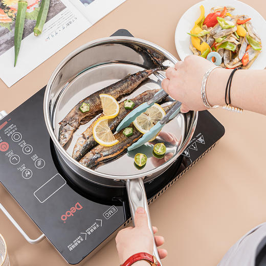 Debo德铂-瓦尔登堡套装锅 13件套一套满足厨房日常需求 商品图7