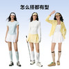 魔力薇薇软弹冰A字网球裙女2026春夏季新款速干短裙防走光半身裙 商品缩略图4