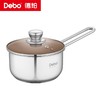 Debo德铂-尚特尔套装锅 花样搭配三件套 健康饮食自有一套 商品缩略图12