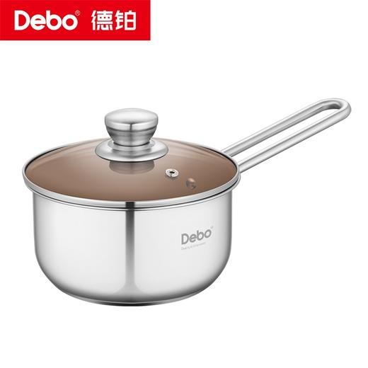 Debo德铂-尚特尔套装锅 花样搭配三件套 健康饮食自有一套 商品图12