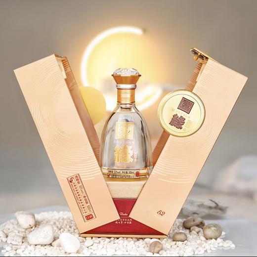 国缘对开白酒 42度 500mL*6瓶 整箱装【臻选好酒】 商品图3