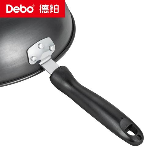 Debo德铂-帕卡德套装锅两件套 能煲善煮轻松翻炒 商品图11
