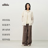 【夏Vol.1】allblu女装“不易皱好打理”26春夏【Coknit多重织】女士桉树长裤ZY 商品缩略图2