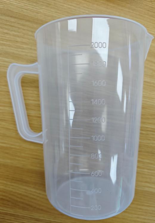 TD 塑料量杯2000ml 商品图0