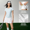 魔力薇薇软弹冰A字网球裙女2026春夏季新款速干短裙防走光半身裙 商品缩略图2