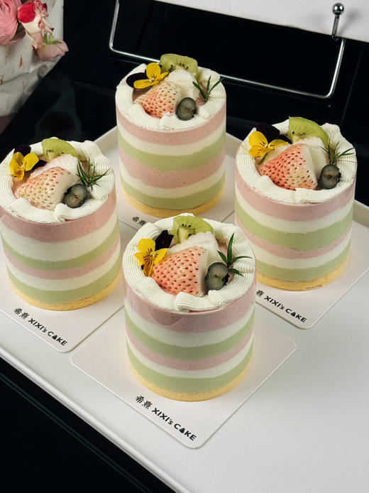 春日油画小蛋糕（10点半后陆续出） 商品图4