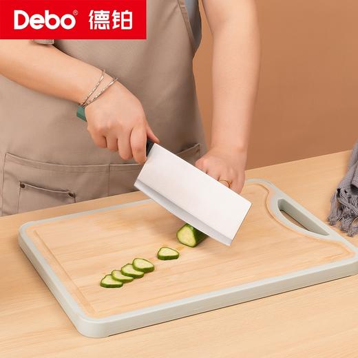 Debo德铂-克拉米套装刀具 厨房实用六件套 切、割、砍、剪,专刀专用 商品图5